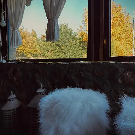 Mountain Kaimaktsalan Villa *