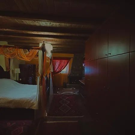 Mountain Kaimaktsalan Villa