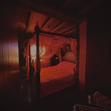 Mountain Kaimaktsalan Villa *