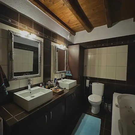 Villa Mountain Kaimaktsalan