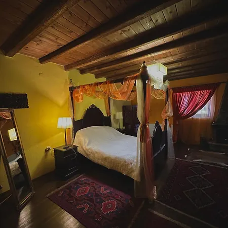 Villa Mountain Kaimaktsalan