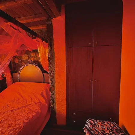 Mountain Kaimaktsalan Villa