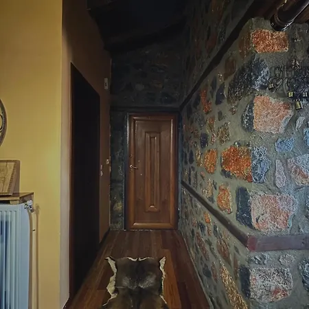 Mountain Kaimaktsalan Villa Agios Athanasios (Pella)