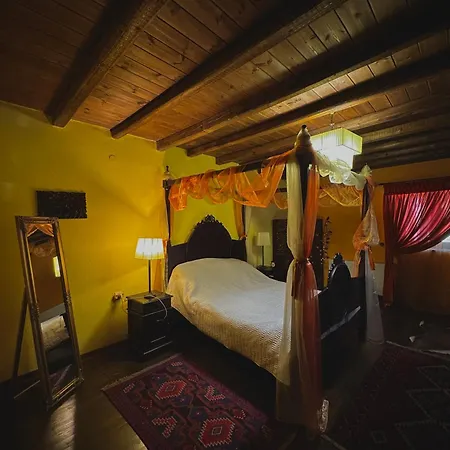 Mountain Kaimaktsalan Villa