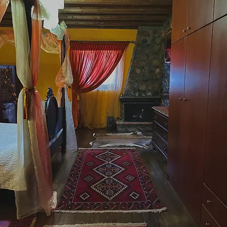 Mountain Kaimaktsalan