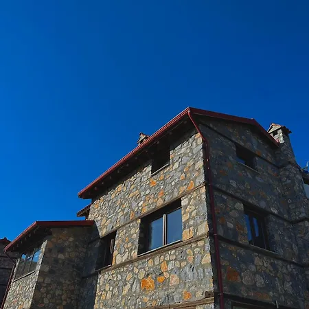 Mountain Kaimaktsalan *