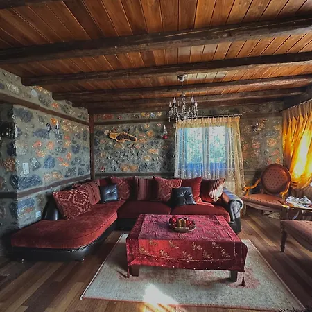 Mountain Kaimaktsalan Villa Agios Athanasios (Pella)