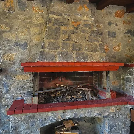 Mountain Kaimaktsalan Villa *