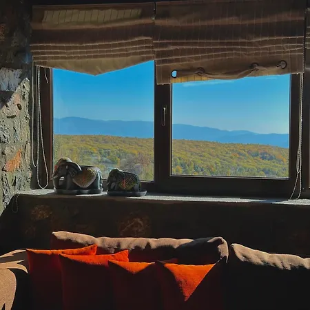 Mountain Kaimaktsalan Villa