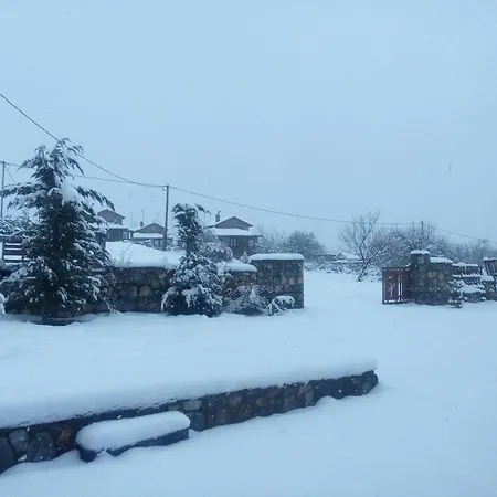 Mountain Kaimaktsalan Villa Agios Athanasios (Pella)