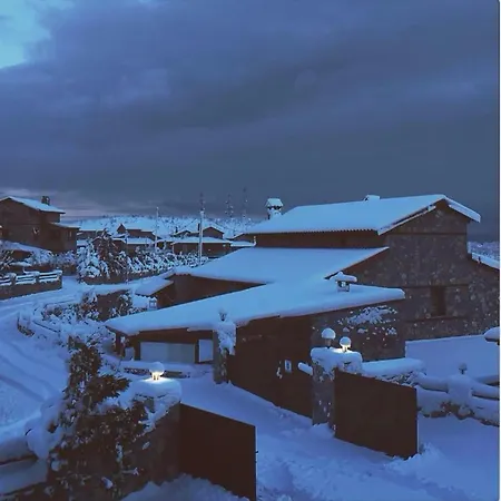 Mountain Kaimaktsalan *