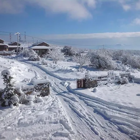 Mountain Kaimaktsalan Villa