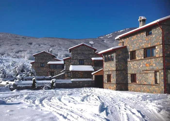 Villa Mountain Kaimaktsalan