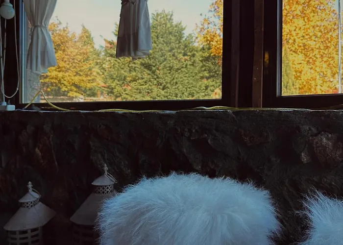 Mountain Kaimaktsalan Villa *