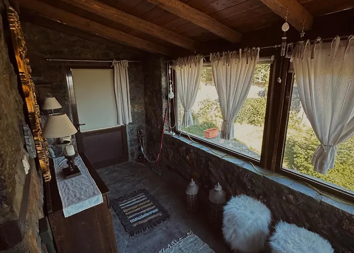 Villa Mountain Kaimaktsalan