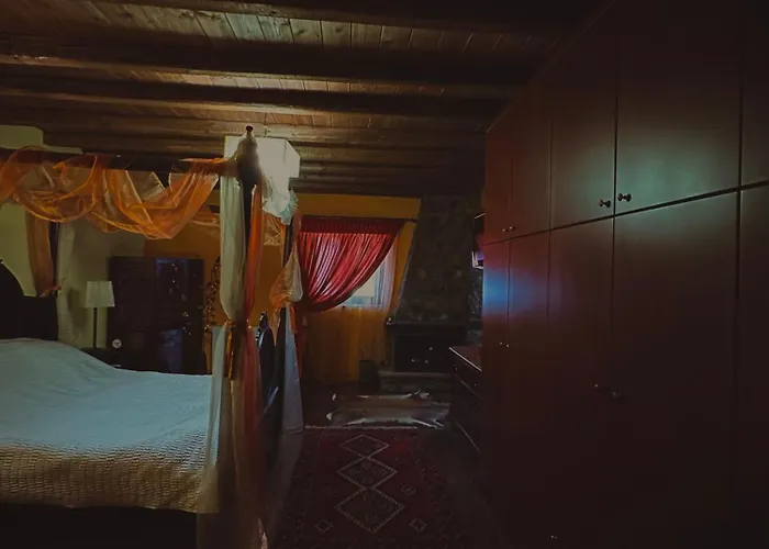 Mountain Kaimaktsalan Villa