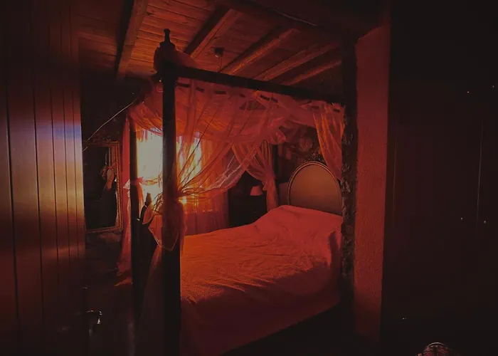 Mountain Kaimaktsalan Villa *