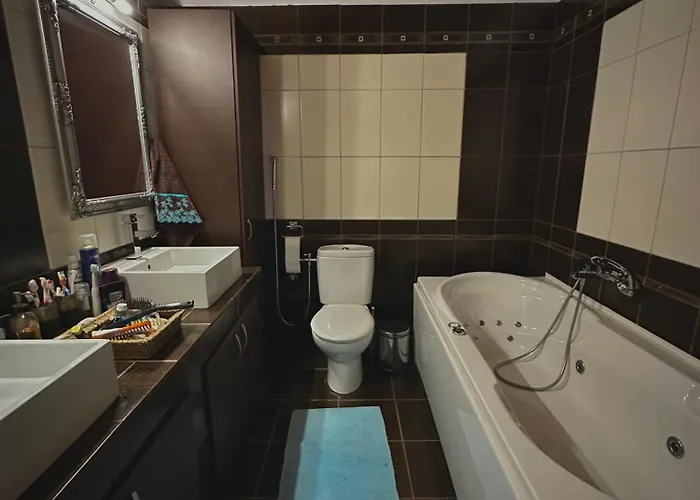 Mountain Kaimaktsalan Villa *