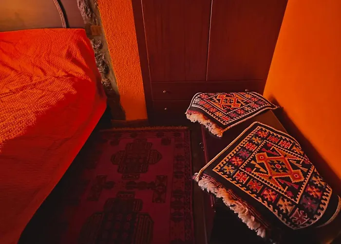 Mountain Kaimaktsalan Villa Agios Athanasios (Pella)