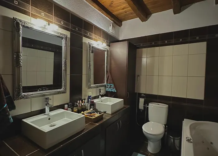 Villa Mountain Kaimaktsalan