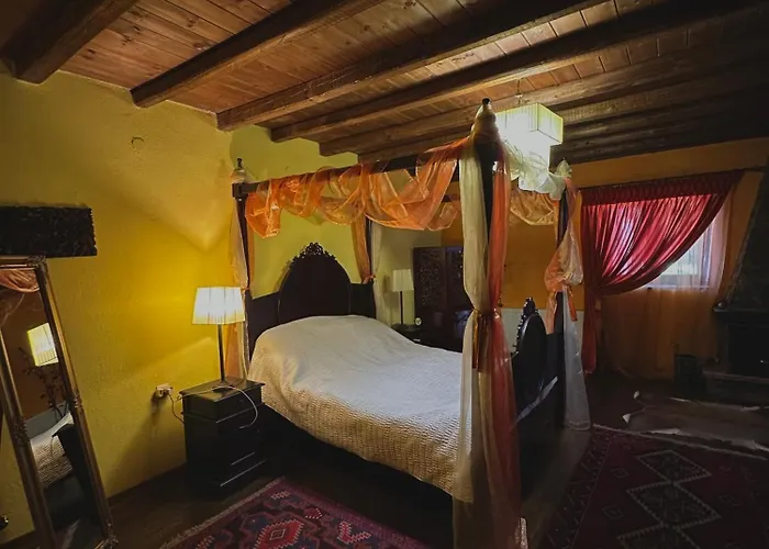 Villa Mountain Kaimaktsalan