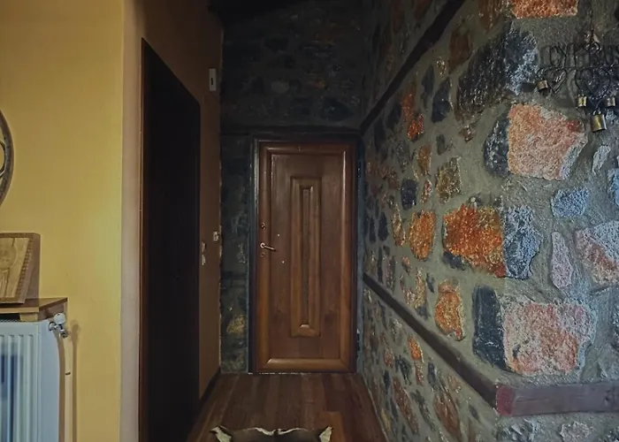 Mountain Kaimaktsalan Villa Agios Athanasios (Pella)