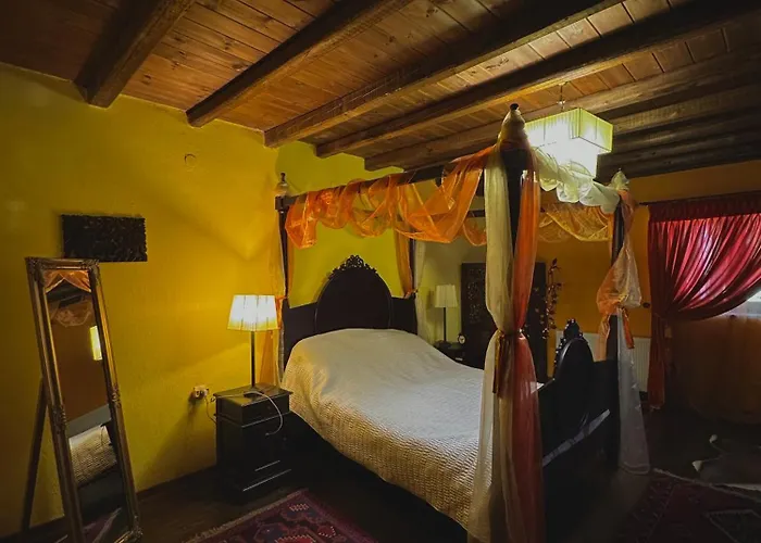 Mountain Kaimaktsalan Villa