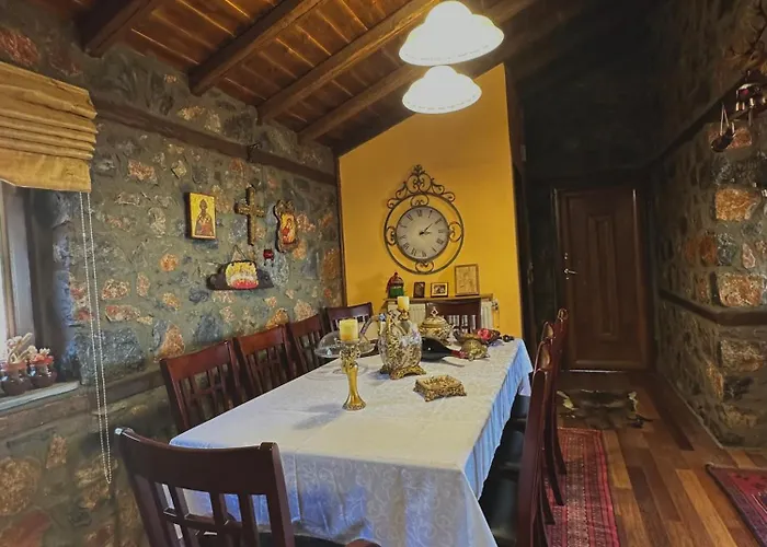 Villa Mountain Kaimaktsalan