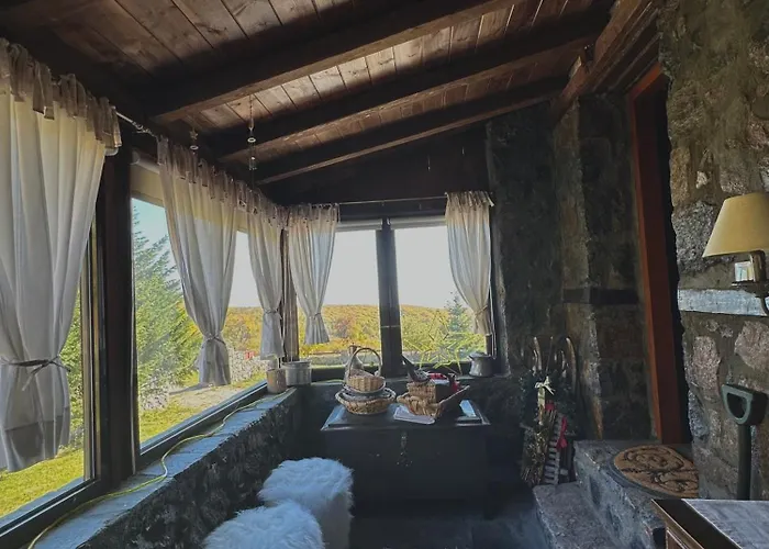 Villa Mountain Kaimaktsalan Agios Athanasios (Pella)