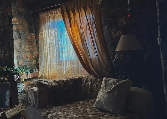 Mountain Kaimaktsalan Agios Athanasios (Pella)