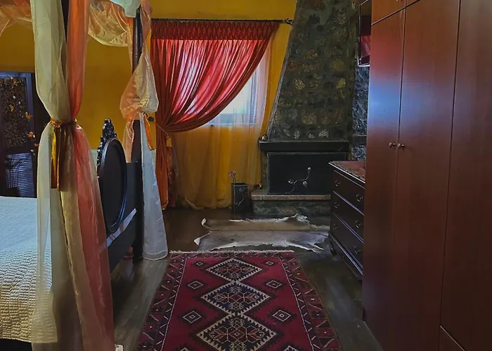 Mountain Kaimaktsalan