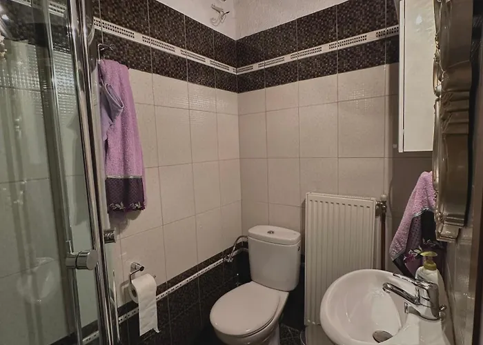 Villa Mountain Kaimaktsalan