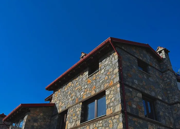 Mountain Kaimaktsalan *