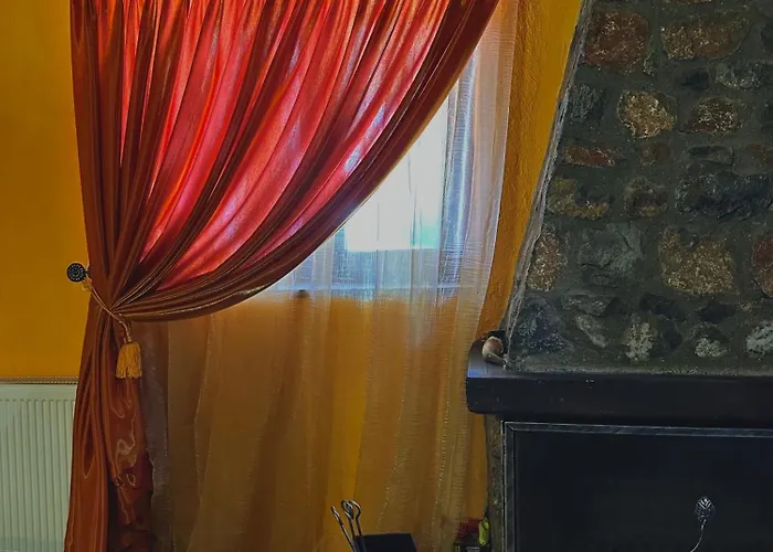 Mountain Kaimaktsalan Agios Athanasios (Pella)