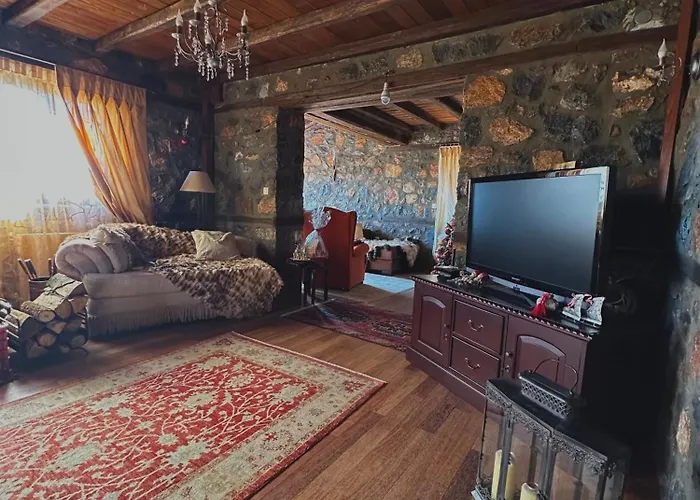 Mountain Kaimaktsalan Villa