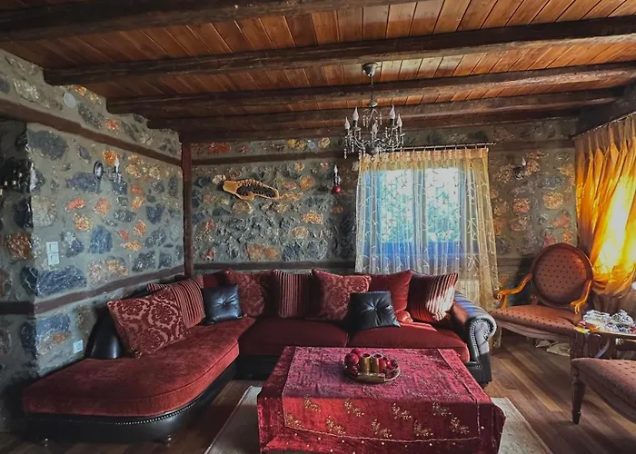 Mountain Kaimaktsalan Villa Agios Athanasios (Pella)