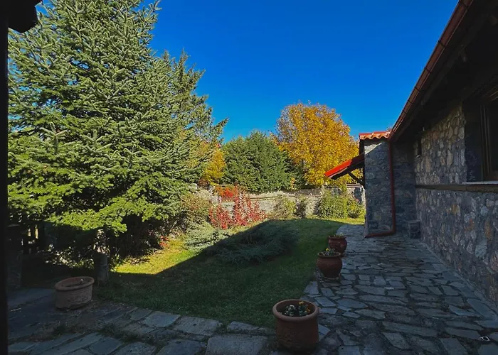 Villa Mountain Kaimaktsalan *