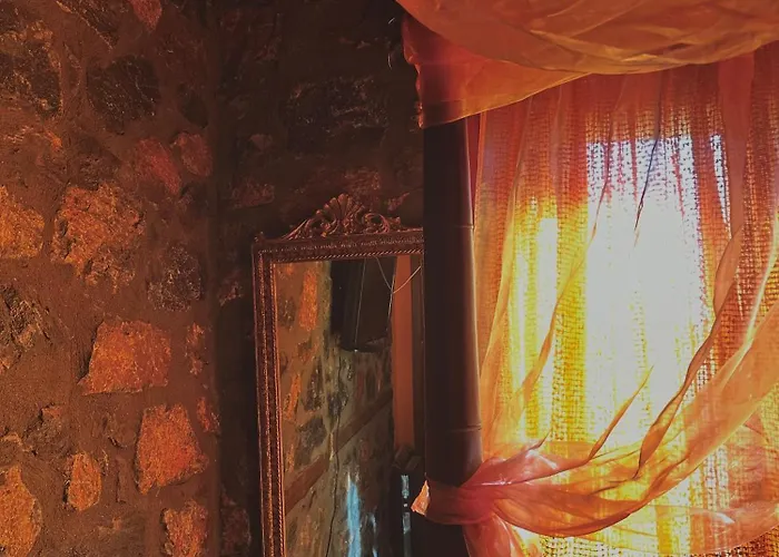 Mountain Kaimaktsalan Villa