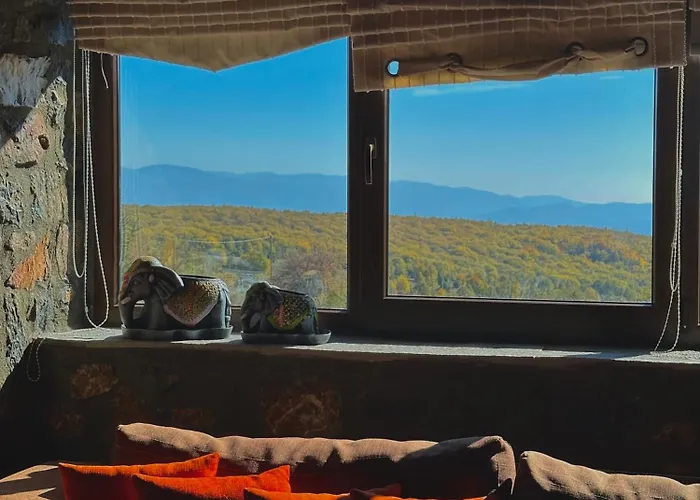 Mountain Kaimaktsalan Villa