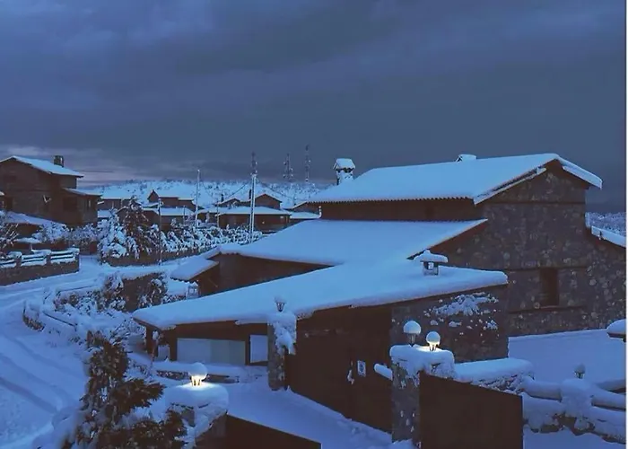 Mountain Kaimaktsalan *