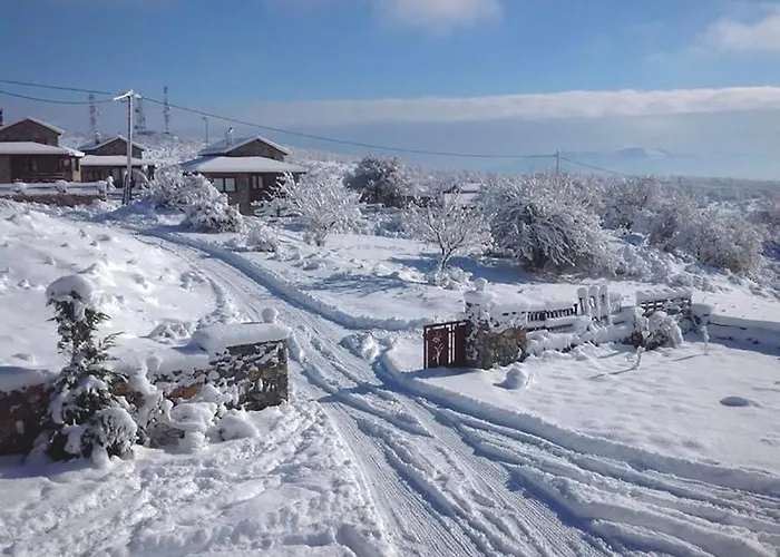 Mountain Kaimaktsalan Villa